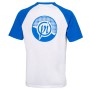 Preston Lightweight Raglan T-Shirt - White 1