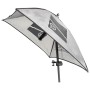 Preston OffBox Grey Bait Brolly