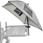 Preston OffBox Grey Bait Brolly 4