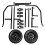 Preston Offbox Wheel Kit All Pieces