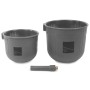 Preston Pole Kup Set 3