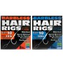 Preston PR36 Barbless Hair Rigs