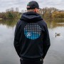 Preston Pro Zip Hoodie In Use 3