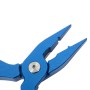 Preston Shot / Stotz Fishing Pliers Close Up