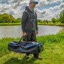 Preston Supera X Roller & Roost Bag In Use 2