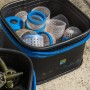 Preston Supera XS EVA Accessory Fishing Cases In Use 2