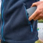 Preston Windproof Fleece Fishing Jacket 9