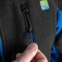 Preston Windproof Fleece Jacket Close Up Zip Pocket