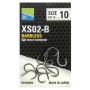 Preston XS02-B Fishing Hooks Packaging
