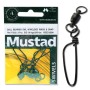 Mustad Bearing Swivel & Snap