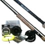 Rovex Blackridge Complete Fly Fishing Kit