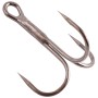 PikePro Semi-Barbed Treble Hooks 1