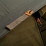 Prologic Avenger 65 Inch Fishing Brolly & Mozzy Front Close Up 2