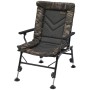 Prologic Avenger Comfort Camo Fishing Chair With Armrests & Covers