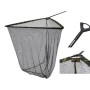 Prologic Avenger Camo Fishing Landing Net 1