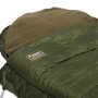 Prologic Avenger Sleeping Bag & Bedchair System 6 Leg Close Up 1