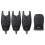Prologic Bat+ Bite Alarm Set 3+1