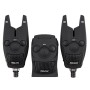 Prologic BAT+ Bite Alarm Set Blue 2+1