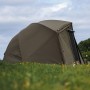 Prologic C-Series 65 Full Fishing Brolly System In Use 2