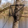 Prologic Classic Carbon Landing Net Lifestyle 