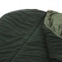 Prologic Element Thermo Daddy 5 Season Fishing Sleeping Bag Close Up 1