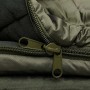 Prologic Element Thermo Daddy 5 Season Fishing Sleeping Bag Close Up 2
