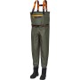 Prologic Inspire Chest Bootfoot Green Fishing Wader