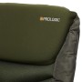 Prologic Inspire Daddy Long Reclining Fishing Chair With Armrests Logo