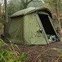 Prologic Inspire SLR Full System 1 Man Fishing Bivvy In Use 1