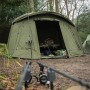 Prologic Inspire SLR Full System 1 Man Fishing Bivvy In Use 2