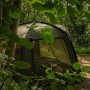 Prologic Inspire SLR Full System 1 Man Fishing Bivvy In Use 4