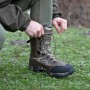 Prologic Max5 HP Polar Zone Boots In use