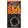 Shakespeare Three Hook Rig