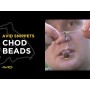 Introducing The Avid Carp Chod Beads!