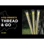 Introducing The Avid Carp Thread & Go Rig Tube...