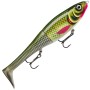 Rapala X-Rap Peto Lures 14cm Olive Green