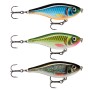 Rapala X-Rap Twitchin Shad Lures 8cm