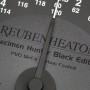 Reuben Heaton Limited Edition Black Specimen Hunter Scales Close Up 1
