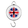 Reuben Heaton Standard Angling Flag Fishing Scales - Union Jack