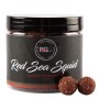 RG Baits Red Sea Squid Corkdust Wafters, Size: 15mm 2