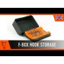 ***CARP FISHING TV*** F-Box Hook Storage