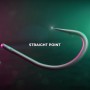 RidgeMonkey Ape-X Straight Point Hooks Barbed 2
