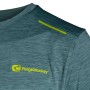RidgeMonkey APEarel CoolTech Green Junior T-Shirt 2