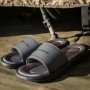 RidgeMonkey APEarel Dropback Sliders Grey 4