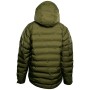 RidgeMonkey APEarel Dropback K2XP Waterproof Fishing Coat Green Back