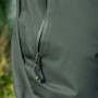RidgeMonkey APEarel ThermaPro Waterproof Shell Coat Green 2