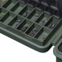 RidgeMonkey Armoury Lite Fishing Tackle Box Close Up 2