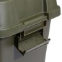RidgeMonkey Armoury Stackable Storage Box Close Up 1
