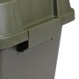 RidgeMonkey Armoury Stackable Storage Box Close Up 2