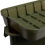 RidgeMonkey Armoury Stackable Storage Box Close Up 4